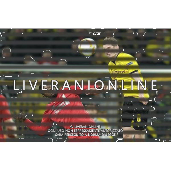 2016.04.07 Dortmund Pilka nozna UEFA Liga Europy Cwiercfinal 1/4 Finalu sezon 2015/2016 Borussia Dortmund - FC Liverpool N/Z Sven Bender Foto Pawel Andrachiewicz / Pressfocus/NEWSPIX.PL 2016.04.07 Dortmund Football UEFA Europa League 1/4 season 2015/2016 Borussia Dortmund - FC Liverpool Sven Bender Photo Pawel Andrachiewicz / Pressfocus --- Newspix.pl / AGENZIA ALDO LIVERANI SAS - ITALY ONLY EDITORIAL USE ONLY 