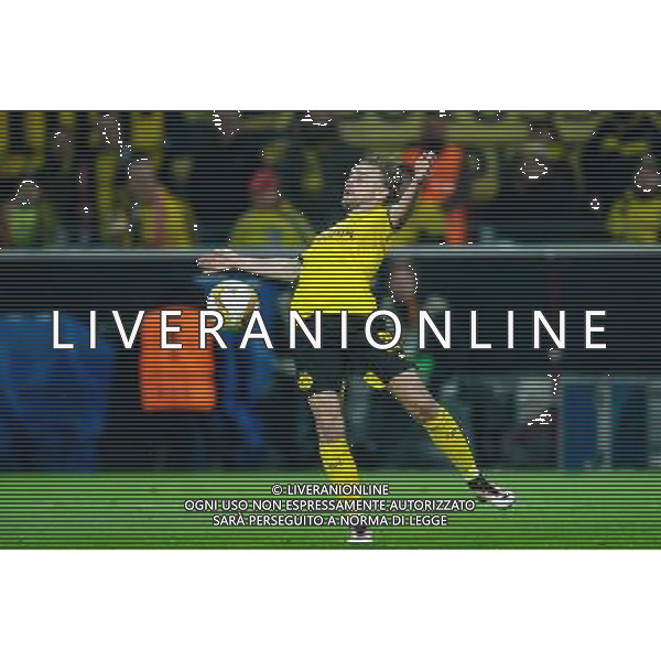 2016.04.07 Dortmund Pilka nozna UEFA Liga Europy Cwiercfinal 1/4 Finalu sezon 2015/2016 Borussia Dortmund - FC Liverpool N/Z Marcel Schmelzer Foto Pawel Andrachiewicz / Pressfocus/NEWSPIX.PL 2016.04.07 Dortmund Football UEFA Europa League 1/4 season 2015/2016 Borussia Dortmund - FC Liverpool Marcel Schmelzer Photo Pawel Andrachiewicz / Pressfocus --- Newspix.pl / AGENZIA ALDO LIVERANI SAS - ITALY ONLY EDITORIAL USE ONLY 