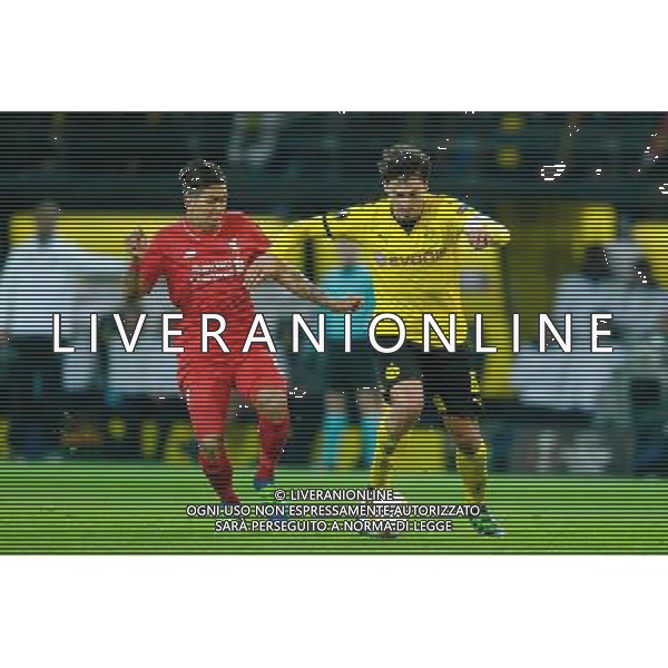 2016.04.07 Dortmund Pilka nozna UEFA Liga Europy Cwiercfinal 1/4 Finalu sezon 2015/2016 Borussia Dortmund - FC Liverpool N/Z Mats Hummels Foto Pawel Andrachiewicz / Pressfocus/NEWSPIX.PL 2016.04.07 Dortmund Football UEFA Europa League 1/4 season 2015/2016 Borussia Dortmund - FC Liverpool Mats Hummels Photo Pawel Andrachiewicz / Pressfocus --- Newspix.pl / AGENZIA ALDO LIVERANI SAS - ITALY ONLY EDITORIAL USE ONLY 