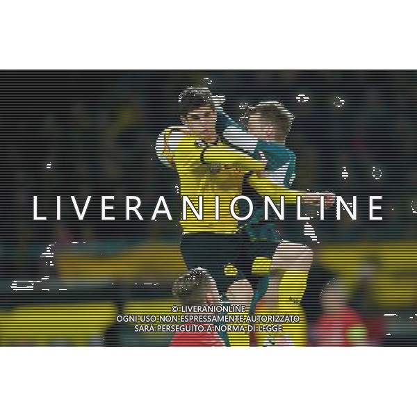 2016.04.07 Dortmund Pilka nozna UEFA Liga Europy Cwiercfinal 1/4 Finalu sezon 2015/2016 Borussia Dortmund - FC Liverpool N/Z Sven Bender Foto Pawel Andrachiewicz / Pressfocus/NEWSPIX.PL 2016.04.07 Dortmund Football UEFA Europa League 1/4 season 2015/2016 Borussia Dortmund - FC Liverpool Sven Bender Photo Pawel Andrachiewicz / Pressfocus --- Newspix.pl / AGENZIA ALDO LIVERANI SAS - ITALY ONLY EDITORIAL USE ONLY 