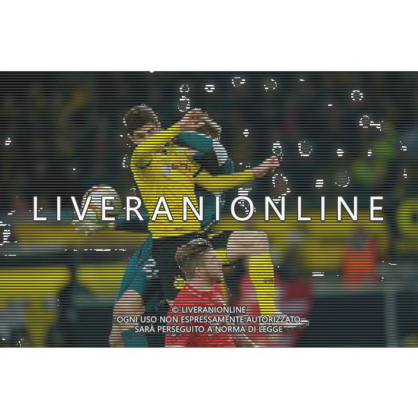 2016.04.07 Dortmund Pilka nozna UEFA Liga Europy Cwiercfinal 1/4 Finalu sezon 2015/2016 Borussia Dortmund - FC Liverpool N/Z Sven Bender Foto Pawel Andrachiewicz / Pressfocus/NEWSPIX.PL 2016.04.07 Dortmund Football UEFA Europa League 1/4 season 2015/2016 Borussia Dortmund - FC Liverpool Sven Bender Photo Pawel Andrachiewicz / Pressfocus --- Newspix.pl / AGENZIA ALDO LIVERANI SAS - ITALY ONLY EDITORIAL USE ONLY 