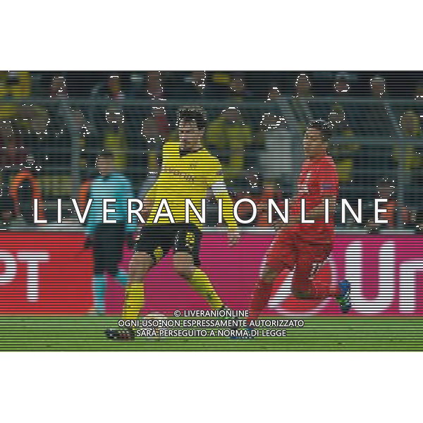 2016.04.07 Dortmund Pilka nozna UEFA Liga Europy Cwiercfinal 1/4 Finalu sezon 2015/2016 Borussia Dortmund - FC Liverpool N/Z Mats Hummels Foto Pawel Andrachiewicz / Pressfocus/NEWSPIX.PL 2016.04.07 Dortmund Football UEFA Europa League 1/4 season 2015/2016 Borussia Dortmund - FC Liverpool Mats Hummels Photo Pawel Andrachiewicz / Pressfocus --- Newspix.pl / AGENZIA ALDO LIVERANI SAS - ITALY ONLY EDITORIAL USE ONLY 