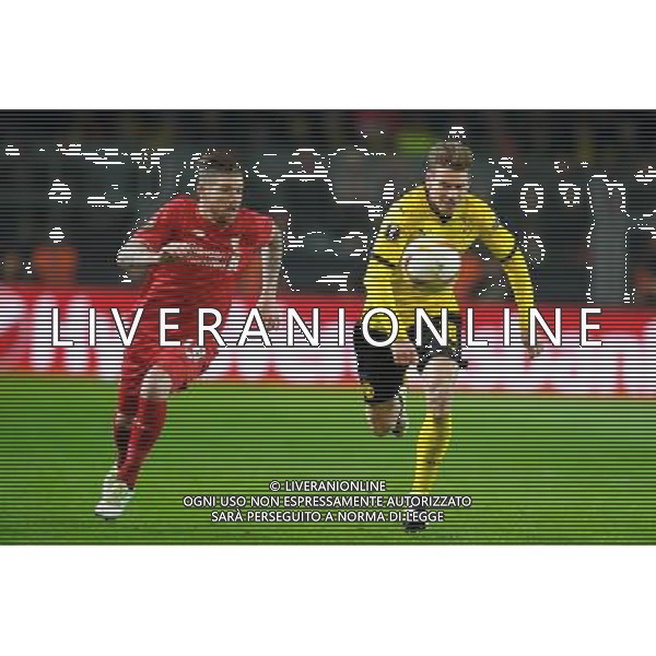 2016.04.07 Dortmund Pilka nozna UEFA Liga Europy Cwiercfinal 1/4 Finalu sezon 2015/2016 Borussia Dortmund - FC Liverpool N/Z Lukasz Piszczek Foto Pawel Andrachiewicz / Pressfocus/NEWSPIX.PL 2016.04.07 Dortmund Football UEFA Europa League 1/4 season 2015/2016 Borussia Dortmund - FC Liverpool Lukasz Piszczek Photo Pawel Andrachiewicz / Pressfocus --- Newspix.pl / AGENZIA ALDO LIVERANI SAS - ITALY ONLY EDITORIAL USE ONLY 