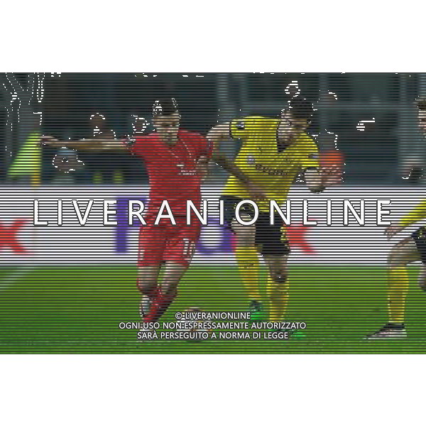 2016.04.07 Dortmund Pilka nozna UEFA Liga Europy Cwiercfinal 1/4 Finalu sezon 2015/2016 Borussia Dortmund - FC Liverpool N/Z Philippe Coutinho Foto Pawel Andrachiewicz / Pressfocus/NEWSPIX.PL 2016.04.07 Dortmund Football UEFA Europa League 1/4 season 2015/2016 Borussia Dortmund - FC Liverpool Philippe Coutinho Photo Pawel Andrachiewicz / Pressfocus --- Newspix.pl / AGENZIA ALDO LIVERANI SAS - ITALY ONLY EDITORIAL USE ONLY 