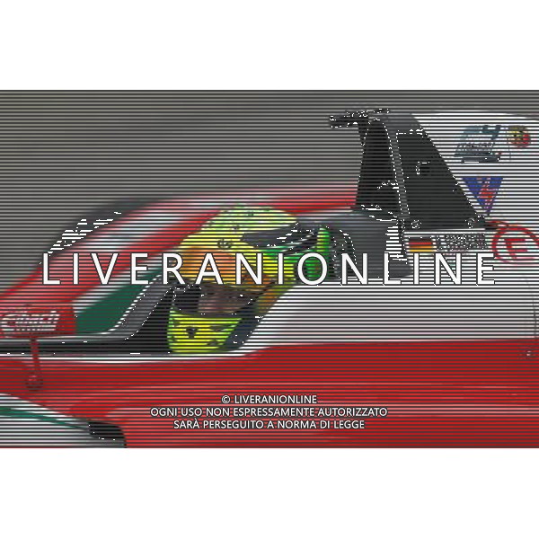 Free Practice 1, Prove libere 1, nella foto: MICK SHUMACHER, PREMA POWER TEAM, Claudio Zamagni/Agenzia Aldo Liverani s.a.s. / AGENZIA ALDO LIVERANI SAS