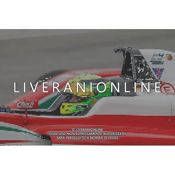 Free Practice 1, Prove libere 1, nella foto: MICK SHUMACHER, PREMA POWER TEAM, Claudio Zamagni/Agenzia Aldo Liverani s.a.s. / AGENZIA ALDO LIVERANI SAS