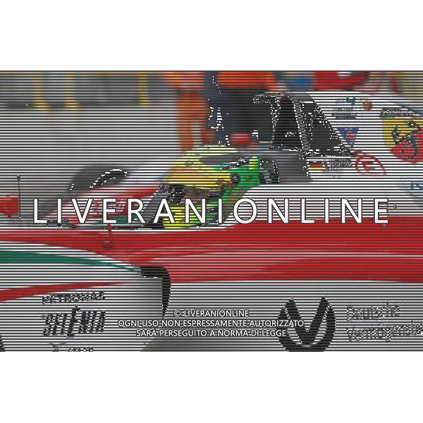 Free Practice 1, Prove libere 1, nella foto: MICK SHUMACHER, PREMA POWER TEAM, Claudio Zamagni/Agenzia Aldo Liverani s.a.s. / AGENZIA ALDO LIVERANI SAS