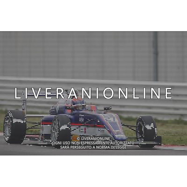 Free Practice 1, Prove libere 1, nella foto: MALVESTITI FEDERICO, ANTONELLI MOTORSPORT, Claudio Zamagni/Agenzia Aldo Liverani s.a.s.