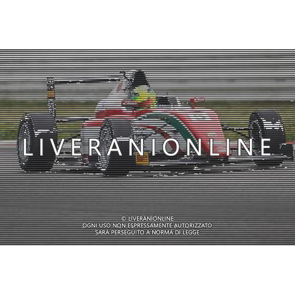 Free Practice 1, Prove libere 1, nella foto: MICK SCHUMACHER, PREMA POWER TEAM, Claudio Zamagni/Agenzia Aldo Liverani s.a.s.