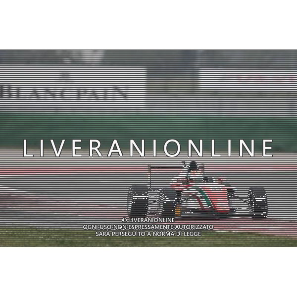 Free Practice 1, Prove libere 1, nella foto: VIPS JURI, PREMA POWER TEAM, Claudio Zamagni/Agenzia Aldo Liverani s.a.s.