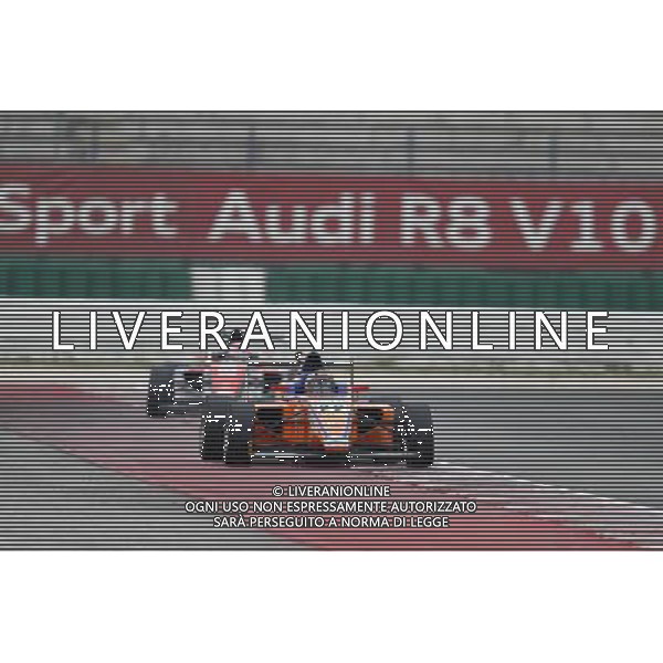 Free Practice 1, Prove libere 1, nella foto: YIFEI YE, Claudio Zamagni/Agenzia Aldo Liverani s.a.s.