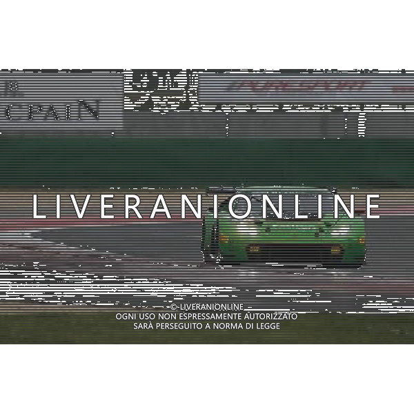 Free Practice 1, Prove libere 1, nella foto: MIRKO BORTOLOTTI, LAMBORGHINI HURACAN GT3, Claudio Zamagni/Agenzia Aldo Liverani s.a.s.