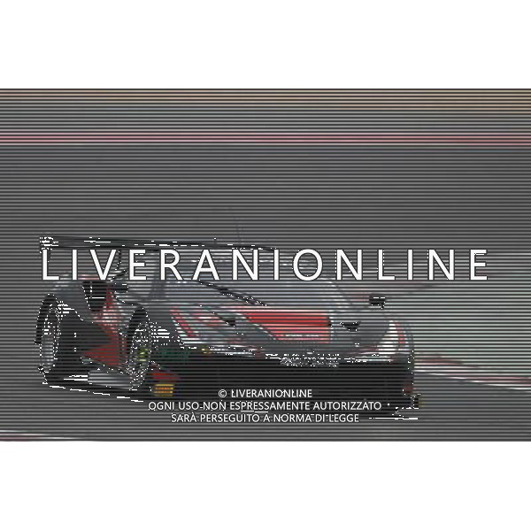 Free Practice 1, Prove libere 1, nella foto: GIACOMMO PICCINI, FERRARI 488 GT3Claudio Zamagni/Agenzia Aldo Liverani s.a.s.