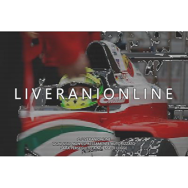 Qualifying 1, Qualifiche 1, nella foto: MICK SCHUMACHER, PREMA POWER TEAM, Claudio Zamagni/Agenzia Aldo Liverani s.a.s.