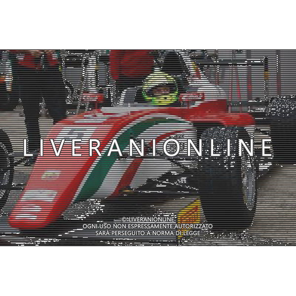 Qualifying 1, Qualifiche 1, nella foto: MICK SCHUMACHER, PREMA POWER TEAM, Claudio Zamagni/Agenzia Aldo Liverani s.a.s.