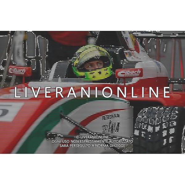 Qualifying 1, Qualifiche 1, nella foto: MICK SCHUMACHER, PREMA POWER TEAM, Claudio Zamagni/Agenzia Aldo Liverani s.a.s.