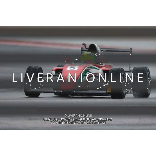 Qualifying 1, Qualifiche 1, nella foto: MICK SCHUMACHER, PREMA POWER TEAM, Claudio Zamagni/Agenzia Aldo Liverani s.a.s.