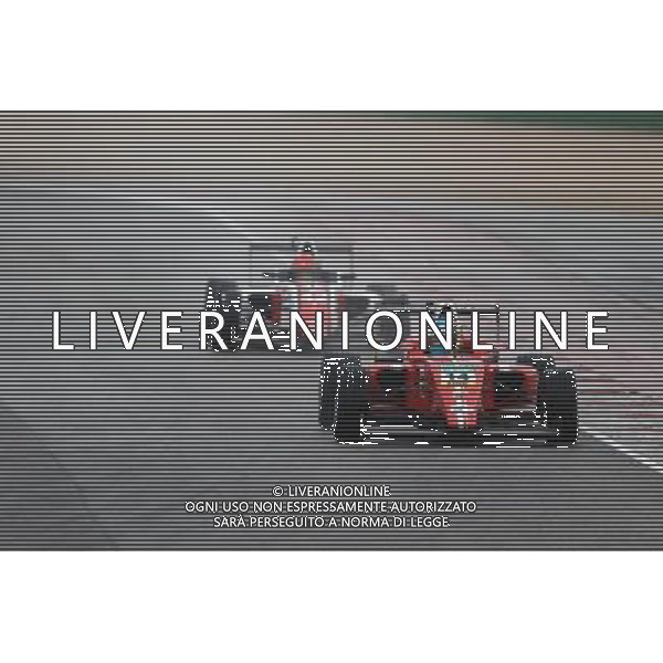 Qualifying 1, Qualifiche 1, nella foto: PREINING THOMAS, Claudio Zamagni/Agenzia Aldo Liverani s.a.s.