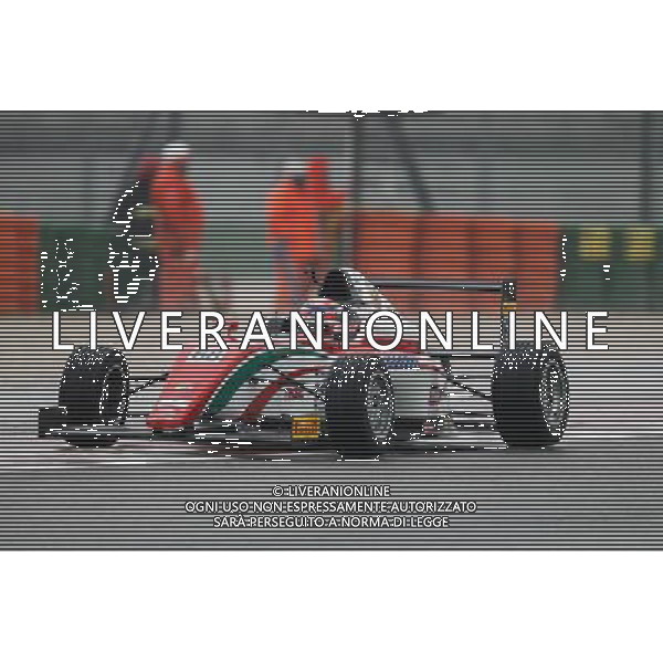 Qualifying 1, Qualifiche 1, nella foto: CORRERA JUAN MANUEL , PREMA POWER TEAM, Claudio Zamagni/Agenzia Aldo Liverani s.a.s.