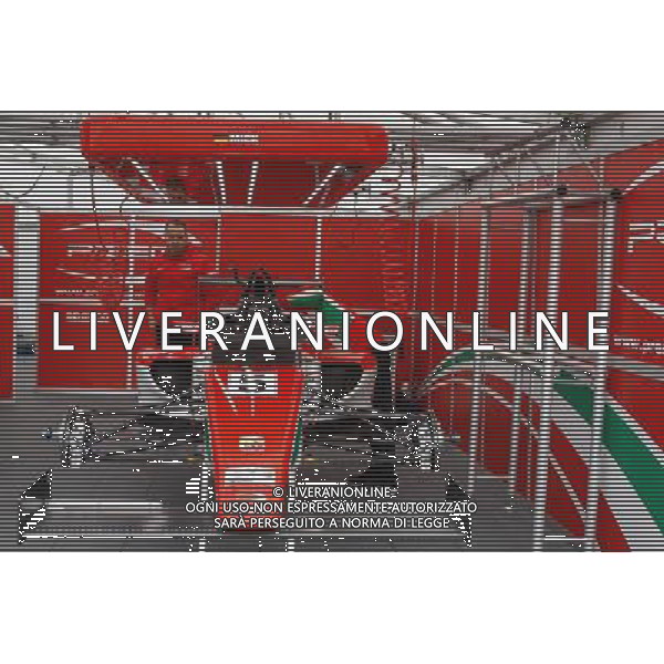 Italian F.4 Championship Powered by Abatrh, Manche A - B, Gara A - B, Gara A - B, nella foto: la monoposto di mick schumacher, Â©Claudio Zamagni/Agenzia Aldo Liverani s.a.s.