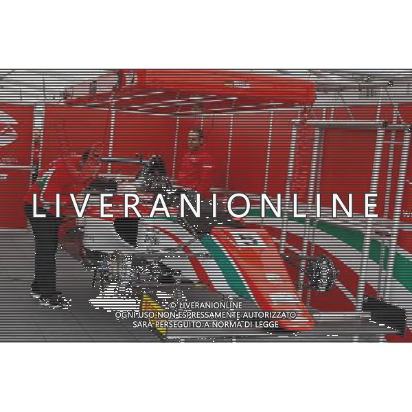 Italian F.4 Championship Powered by Abatrh, Manche A - B, Gara A - B, Gara A - B, nella foto: la monoposto di mick schumacher, Â©Claudio Zamagni/Agenzia Aldo Liverani s.a.s.