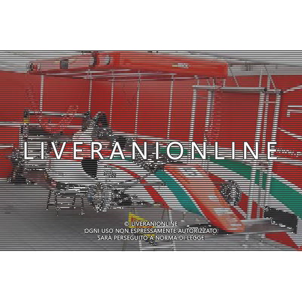 Italian F.4 Championship Powered by Abatrh, Manche A - B, Gara A - B, Gara A - B, nella foto: la monoposto di mick schumacher, Â©Claudio Zamagni/Agenzia Aldo Liverani s.a.s.