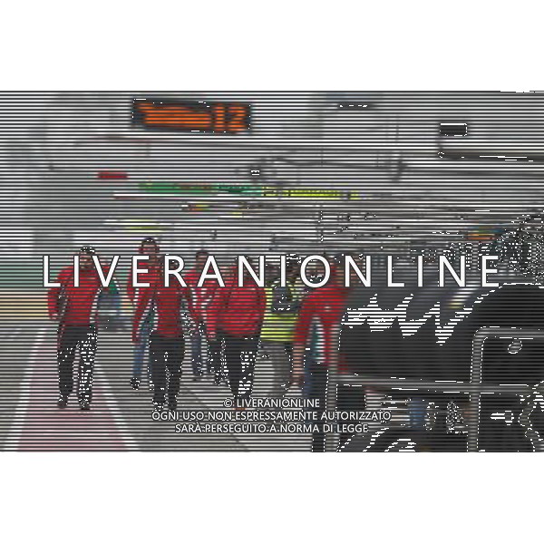 Free Practice 1, Prove libere 1, nella foto: IL PREMA POWER TEAM, SULLA PIT LANE, Claudio Zamagni/Agenzia Aldo Liverani s.a.s.