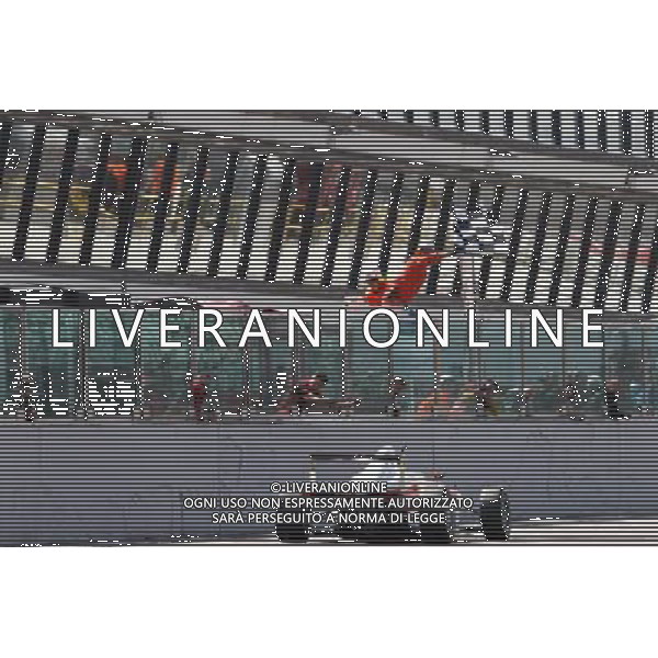 Italian F.4 Championship Powered by Abatrh, Manche A - B, Gara A - B, Gara A - B, nella foto: MICK SCHUMACHER, SUL TRAGUARDO, Â©Claudio Zamagni/Agenzia Aldo Liverani s.a.s.