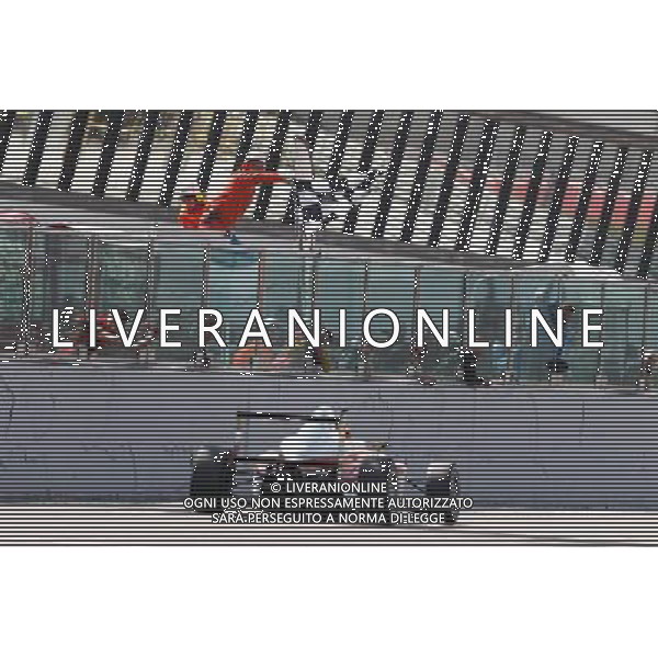 Italian F.4 Championship Powered by Abatrh, Manche A - B, Gara A - B, Gara A - B, nella foto: MICK SCHUMACHER, SUL TRAGUARDO, Â©Claudio Zamagni/Agenzia Aldo Liverani s.a.s.
