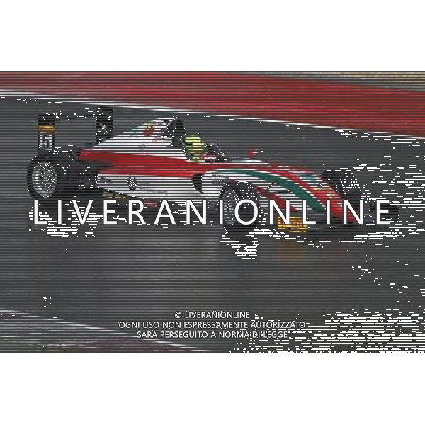 Italian F.4 Championship Powered by Abatrh, Manche B - C, Gara B - C, Gara 2, nella foto: MICK SCHUMACHER, Â©Claudio Zamagni/Agenzia Aldo Liverani s.a.s.