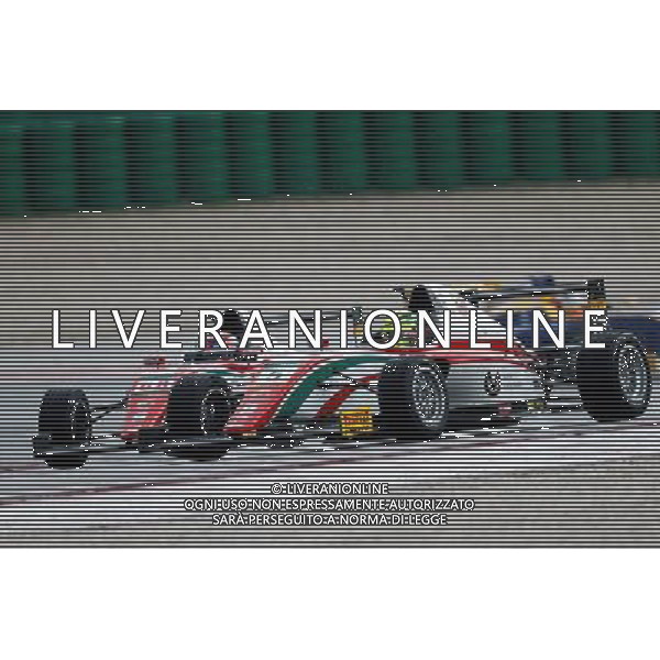 Italian F.4 Championship Powered by Abatrh, Manche B - C, Gara B - C, Gara 2, nella foto: MICK SCHUMACHER, IN AZIONE SUL BAGNATO, Â©Claudio Zamagni/Agenzia Aldo Liverani s.a.s.