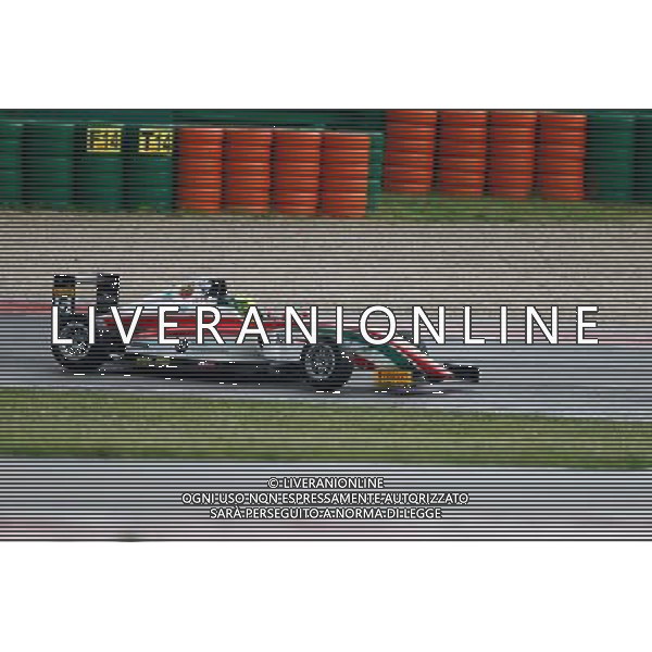 Italian F.4 Championship Powered by Abatrh, Manche B - C, Gara B - C, Gara 2, nella foto: MICK SCHUMACHER, IN AZIONE SUL BAGNATO, Â©Claudio Zamagni/Agenzia Aldo Liverani s.a.s.