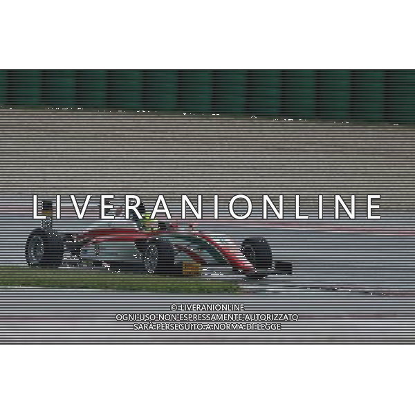 Italian F.4 Championship Powered by Abatrh, Manche B - C, Gara B - C, Gara 2, nella foto: MICK SCHUMACHER, IN AZIONE SUL BAGNATO, Â©Claudio Zamagni/Agenzia Aldo Liverani s.a.s.