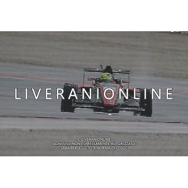 Italian F.4 Championship Powered by Abatrh, Manche B - C, Gara B - C, Gara 2, nella foto: Â©Claudio Zamagni/Agenzia Aldo Liverani s.a.s.