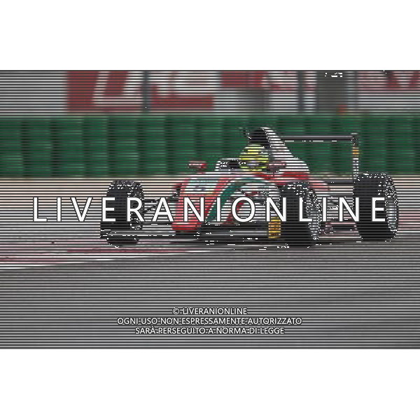Italian F.4 Championship Powered by Abatrh, Manche B - C, Gara B - C, Gara 2, nella foto: MICK SCHUMACHER, IN AZIONE SUL BAGNATO, Â©Claudio Zamagni/Agenzia Aldo Liverani s.a.s.