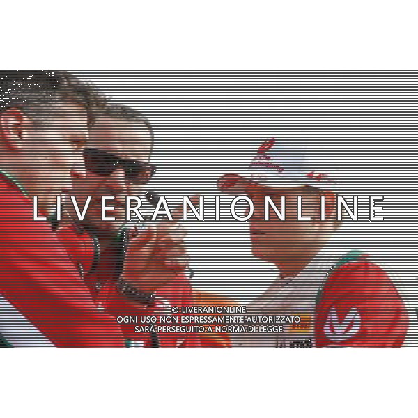 Italian F.4 Championship Powered by Abatrh, Manche A - B, Gara A - B, Gara A - B, nella foto: MICK SCHUMACHER, PARLA CON I TECNICI, ©Claudio Zamagni/Agenzia Aldo Liverani s.a.s.
