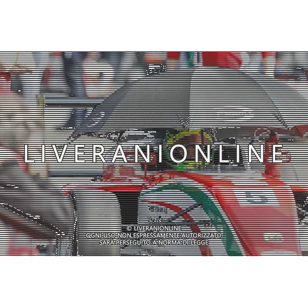 Italian F.4 Championship Powered by Abatrh, Manche A - B, Gara A - B, Gara A - B, nella foto: MICK SCHUMACHER, SUL GRID, ©Claudio Zamagni/Agenzia Aldo Liverani s.a.s.