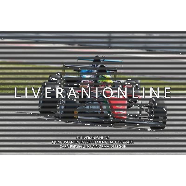 Italian F.4 Championship Powered by Abatrh, Manche A - B, Gara A - B, Gara A - B, nella foto: MICK SCHUMACHER, Â©Claudio Zamagni/Agenzia Aldo Liverani s.a.s.
