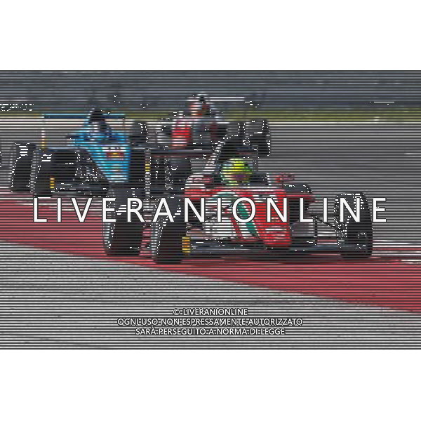 Italian F.4 Championship Powered by Abatrh, Manche A - B, Gara A - B, Gara A - B, nella foto: MICK SCHUMACHER, Â©Claudio Zamagni/Agenzia Aldo Liverani s.a.s.