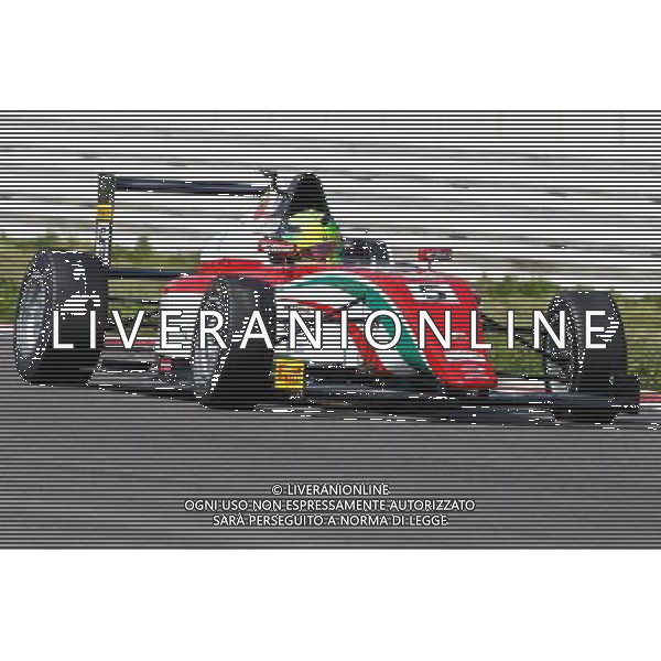 Italian F.4 Championship Powered by Abatrh, Manche A - B, Gara A - B, Gara A - B, nella foto: MICK SCHUMACHER, Â©Claudio Zamagni/Agenzia Aldo Liverani s.a.s.