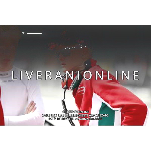 Italian F.4 Championship Powered by Abatrh, 10/04/2016, Manche A-C, Gara 1, nella foto: MICK SCHUMACHER, PRIMA DELLA GARA, ©Claudio Zamagni/Agenzia Aldo Liverani s.a.s.