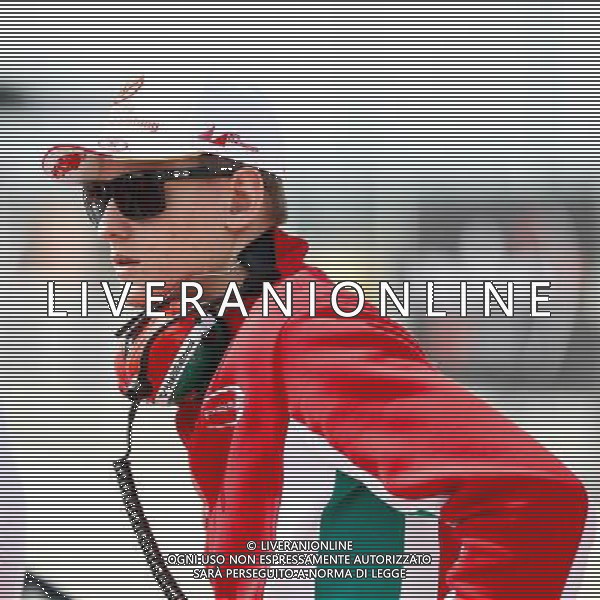 Italian F.4 Championship Powered by Abatrh, 10/04/2016, Manche A-C, Gara 1, nella foto: MICK SCHUMACHER, PRIMA DELLA GARA, ©Claudio Zamagni/Agenzia Aldo Liverani s.a.s.