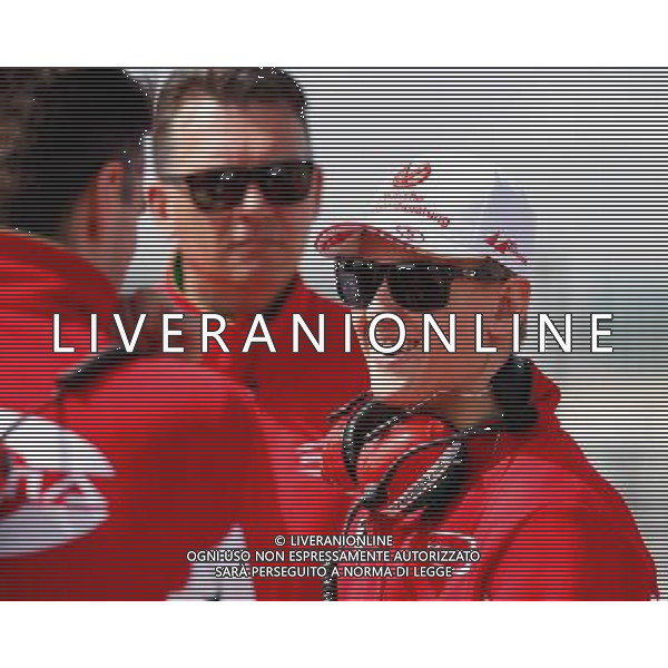 Italian F.4 Championship Powered by Abatrh, 10/04/2016, Manche A-C, Gara 1, nella foto: MICK SCHUMACHER, PRIMA DELLA GARA, ©Claudio Zamagni/Agenzia Aldo Liverani s.a.s.