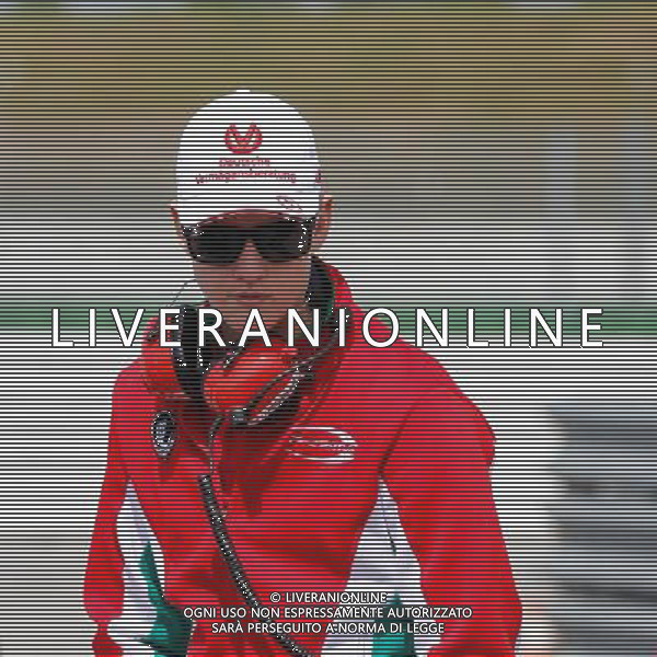 Italian F.4 Championship Powered by Abatrh, 10/04/2016, Manche A-C, Gara 1, nella foto: MICK SCHUMACHER, ©Claudio Zamagni/Agenzia Aldo Liverani s.a.s.