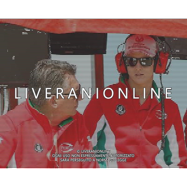 Italian F.4 Championship Powered by Abatrh, 10/04/2016, Manche A-C, Gara 1, nella foto: MICK SCHUMACHER, CON IL TEAM , ©Claudio Zamagni/Agenzia Aldo Liverani s.a.s.