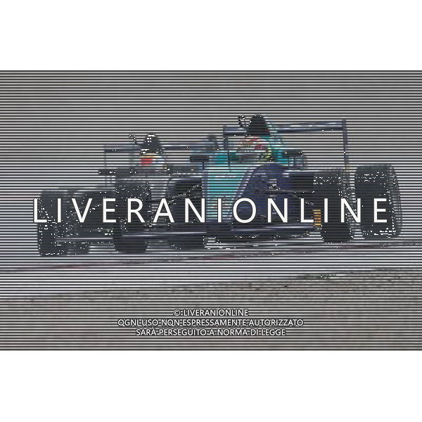 Italian F.4 Championship Powered by Abatrh, Manche B - C, Gara B - C, Gara 2, nella foto: MALDONADO VARGAS MANUEL, ©Claudio Zamagni/Agenzia Aldo Liverani s.a.s.