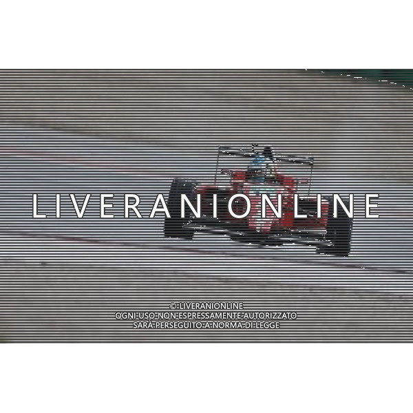 Italian F.4 Championship Powered by Abatrh, Manche B - C, Gara B - C, Gara 2, nella foto: PREINING THOMAS, ©Claudio Zamagni/Agenzia Aldo Liverani s.a.s.
