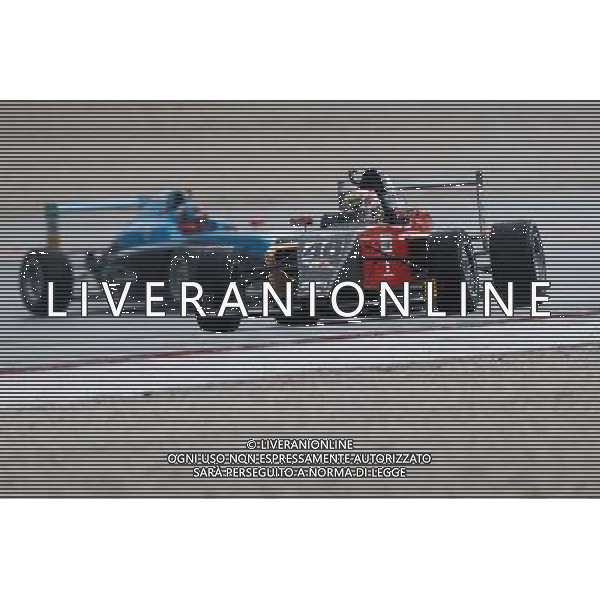 Italian F.4 Championship Powered by Abatrh, Manche B - C, Gara B - C, Gara 2, nella foto: WOHLWEND FABIENNE, ARAGON RACING, ©Claudio Zamagni/Agenzia Aldo Liverani s.a.s.