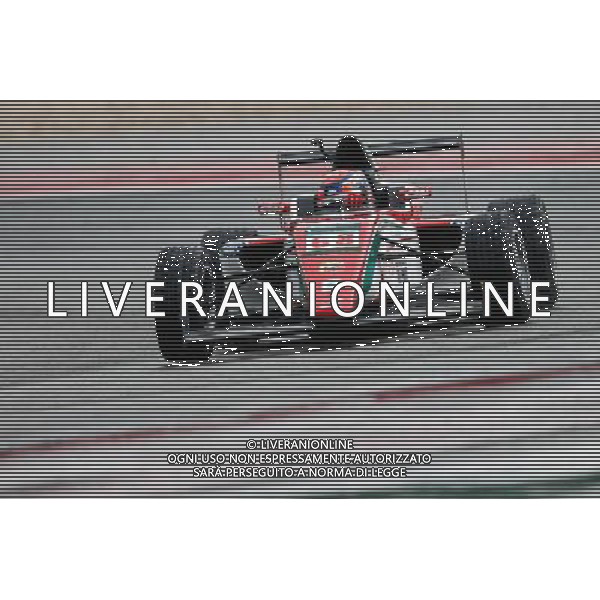 Italian F.4 Championship Powered by Abatrh, Manche B - C, Gara B - C, Gara 2, nella foto: CORRERA JUAN MANUEL, PREMA POWER, ©Claudio Zamagni/Agenzia Aldo Liverani s.a.s.