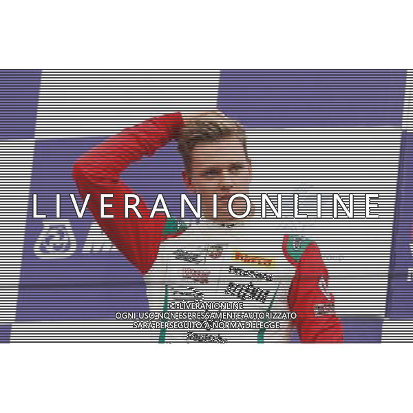 Italian F.4 Championship Powered by Abatrh, Manche B - C, Gara B - C, Gara 2, nella foto: MICK SCHUMACHER, SUL PODIO, ©Claudio Zamagni/Agenzia Aldo Liverani s.a.s.